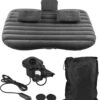 6e70f1913545ab0e Greensen SUV Air Mattress Camping Inflatable Camping Air Mattress Car Air Mattress Back Seat Truck Bed with Air Pump Inflatable for Rest Sleep Travel Camping (Black)
