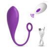 Women Vibrating Egg Vagina Vibrator Remote Control Wearable Panties Vibrator Female Masturbation Interaction Sex Toy for Couples