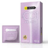 6e8be84ffeaa6b5f OLO 0.01 Ultra Thin Condoms For Men Long Sex Ejaculation Delay Ice Hot Feeling Latex Condom Penis Sleeve Sex Toys For Adults 18