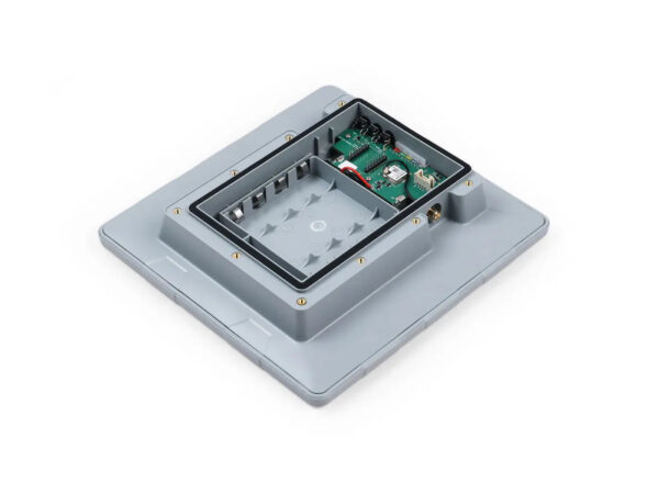 SenseCAP Meshtastic Solar Node Repeater 868Mhz Meshcore Mesh LoRa Node, XIAO nRF52840 Plus, SX1262 LoRa Module,Grove,L76K GPS