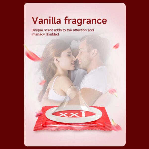 6eba5f5e5218776f 10PCS Large Size Ultra-Sensitive Condoms 65MM Ultrathin Extra Lubrication Large XXL Sex Toys Penis Sleeves for Men Passionate