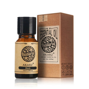 6ec147d6f44bdd28 AKARZ Musk Essential Oil Natural Aromatherapy Relieve The Nerve Balance Mood body face care Musk Oil