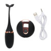 Remote Control Vibrator Egg for Women, Vibrating Dildo, Couples Sex Toys, Kegel Exercises Ball, Waterproof, USB Rechargeable