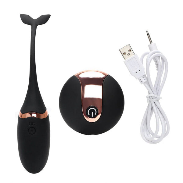 Remote Control Vibrator Egg for Women, Vibrating Dildo, Couples Sex Toys, Kegel Exercises Ball, Waterproof, USB Rechargeable