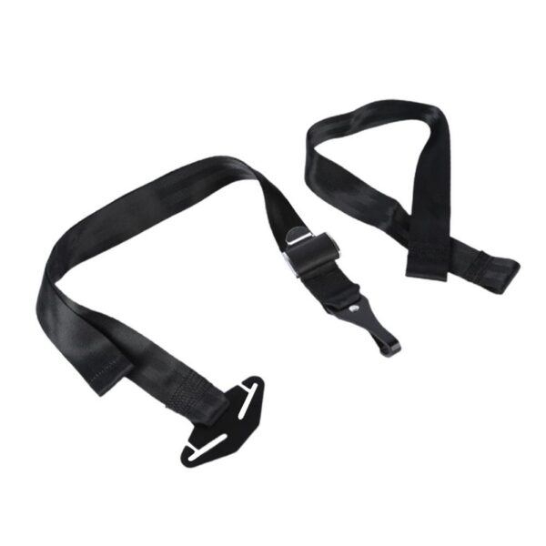 Passenger Baby Strap Connector Al Isofix Interface Belt Latch Guide Auto Car Seat Parts