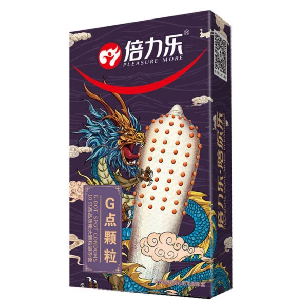 10 Pcs Super Thin Condoms for Men Lubricated Threaded G Spot Natural Rubber Comdoms Sex Toys Products For Men Adult supplies