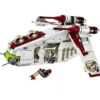 6f1642502e2c1232 1175Pcs Staredamp Republic Gunship & Wars Building Blocks 75021 Bricks Toys for Children Compatible with 05041