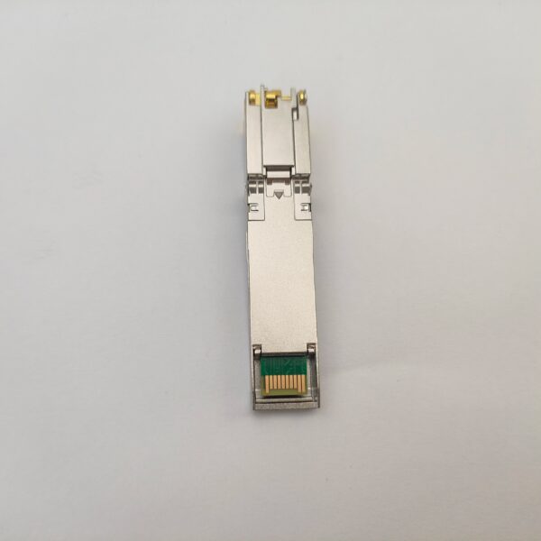6f17a78c121cfff4 High quality10G SFP to RJ45 Copper Module RJ45 Module SFP SFP-T 10GBase-T Copper SFP 30M For Cisco Mikrotik TP-Link 1000M Copper