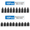 6f3a8b73573a6d13 Car Rubber Nail Motorcycle Vacuum Disassembly Free Lossless Self Film Cold Repair Tire Nai