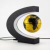 6f4f56c353a98016 Magnetic Floating Levitation Globe LED World Map Electronic Antigravity Lamp Novelty Ball Light Home Decor Lamps Birthday Gifts