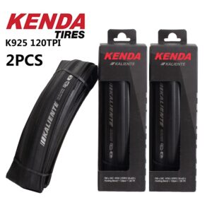 6f5da51a8bacabe8 2PCS KENDA K1018 K925 K1092 Road Bicycle Tire 700x25C 700x28C Road Bicycle Clincher Foldable Gravel Tyre