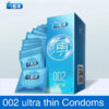 6f5fc323e82867b1 30pcs Condoms for Men Ultra Thin 0.02 Natural Latex Lubricated Cock Condom Intimate Penis Cock Sleeve for Adults 18 Sex Toys