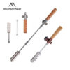 6f7498b9e25b696a MOUNTAINHIKER Weeding Fires hine Grass Burners Gases Torch Outdoor BBQ Blowtorch Camp Flamethrowers Camping Equipment