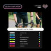 6f7d8a7109c68b76 Blackbird HR5 Armband Heart Rate Monitor Arm Hand Strap Sensor ANT+ Wireless Fiess for XOSS IGPSPORT Cycg Bicycle Sports