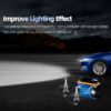 6f8c85f681afa517 OSRAM LEDriving YLZ HL H7 H4 LED Car Headlight H1 H8 H11 H16 HB3 HB4 HIR2 9012 12V 6000K Super Bright White Lamps Auto Bulb 2pcs