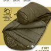 6f8ec761bb32ace9 Bessport Mummy Sleeping Bag | 15-45 ℉ Extreme 3-4 Season Sleeping Bag for Adults Cold Weather– Warm and Washable, for Hiking Traveling & Outdoor Activities