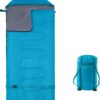 6fb2e108859d811f COTINSE Camping Schlafsack Wasserabweisend für Kinder (150+30x75cm) - Ultraleichter Reiseschlafsack mit Verstellfunktion - Atmungsaktiver Komfort für Camping, Outdoor, Strand & Indoor