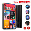 6fb9402f53916a6e HD MP3 MP4 PlayerFull Touch ScreenBluetooth 5.2 Walkman16GBBuilt-in SpeakerMusic PlayerFM RadioRecordingEbook