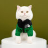 6fc0d7189e9082fd Pet dogs, cats, clothing for autumn winter warmth, cotton down jackets, teddy large, medium, and small dogs