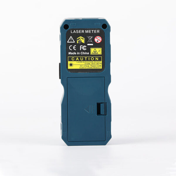 6fd86e43905de496 Laser Distance Meter 40m 60m infrared Rangefinder Digital measure tape laser meter