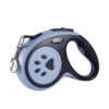 6feb9338d5076a51 3m 5m Nylon Dog Leash Automatic Retractable Durable Cat Lead Extending Puppy Walking Running Traction Roulette For Small Dogs