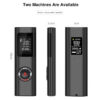 Mini Smart Rangefinder Intelligent 60M Digital Laser Rangefinde Usb Charging Rechargeable Handheld Distance Meter