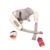 Breo N5 Mini Neck Massager Shawl, Shiatsu Wearable Wiresless Shoulder Massager at Home Office Type-C Charger