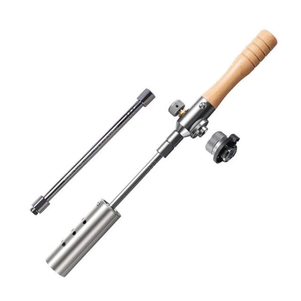 702d0b60360937ea Outdoor Weeding Fires hine Grass Burners Gases Torch BBQ Blowtorch Multipurpose Camp Flamethrowers Camping Equipment