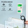Digital Dispaly Meter Quality Tester for Drinking Water Aquariums Pools 0-14 PH Electrode Pen Professional Analyzer