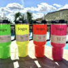703b3a2bb44f2dee Electric 40oz Tumbler Yellow Orange Neon Green QUENCHER H2.0 Tumblers Cups with Silicone Handle Lid and Straw winter Pink Black Car Mugs GG0326