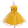 7045f998fc081606 Children's Formal ;girl’s wedding Princess Puffy kindergarten runway show evening dress