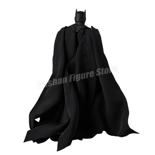 CT Toys Mafex 126 The Dark Knight Action Figure Movable Collection Justice League Arkham Knight Bruce Wayne Figurine Model Toys