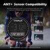 7054c83a5b84055d CYCPLUS M2 Cycling Bike Accessories GPS Bicycle Computer Wireless ANT+ BLE 5.0 Waterproof Speedometer Bikes Cyclocomputer