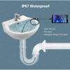 706f20f4e1df00f3 7MM Android Endoscope 3 IN1 Micro USB Type C Borescope Mini Camera Waterproof LED Car Inspection For HUAWEI XIAOMI PC