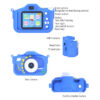 7070b0fd340325d3 Kid Mini 1080P Cartoon Selfie Toddler Digital Video Camera Toys With 32G SD Card for Boys/Girls Christmas Birthday Gifts