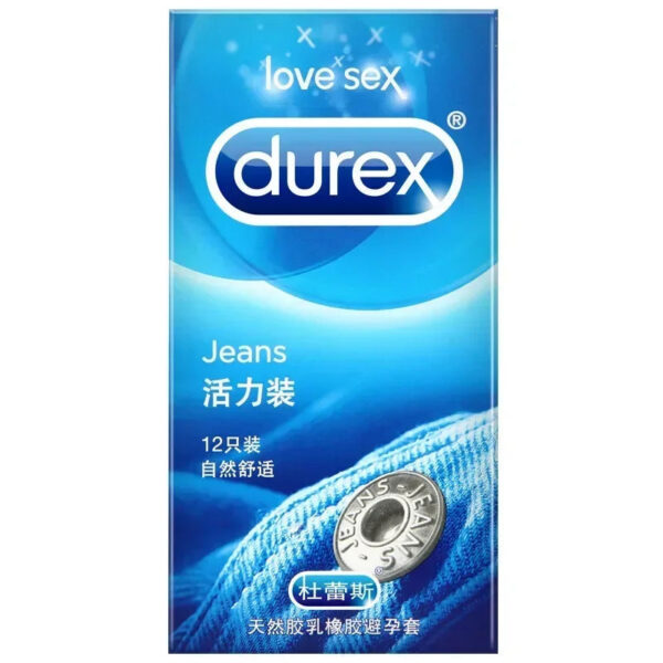 70715b9fabe11f27 Durex 12 Pcs 4 Types Sensation Condoms High Quality Condoms for Men Latex Intimate Goods for Sex Contraception Penis Sleeve