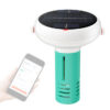 707b79bd19eccf83 Tuya ZigBee Intelligent Chlorin 7in1 PH ORP Total Dissoed Solids Saity Temp CL Test Meter Swimming Pool Water Tester