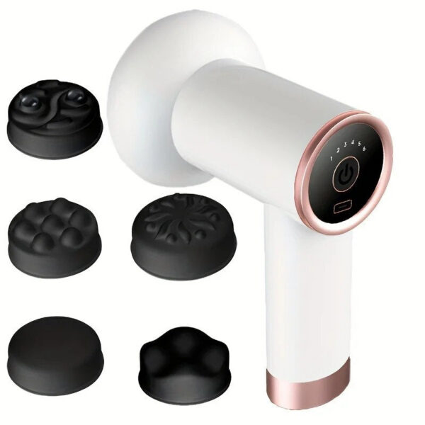 Slim Massger Fat Burning Cellulite Vibration hine Body Sculting Massage Gun Loss Weight Health Fiess