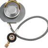 Windproof Camping Gas Stove, Stainless Steel Camping Stove Gas Stoves, Outdoor Cooking Stove Split Burner For Trangia Stove GS2000