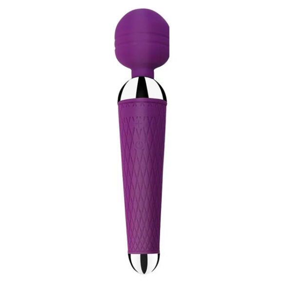 70afefb9e0b83446 AV Vibrator Wand Sex Toys for Women 20 Powerful Patterns G Spot Clitoris Stimulation Massager Personal Masturbator Erotic Goods