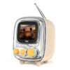 Divoom T-tiivoom-2 Mini Retro White Noise Portable Vintage Sleep Aid Bluetooth Speaker high quality Subwoofer