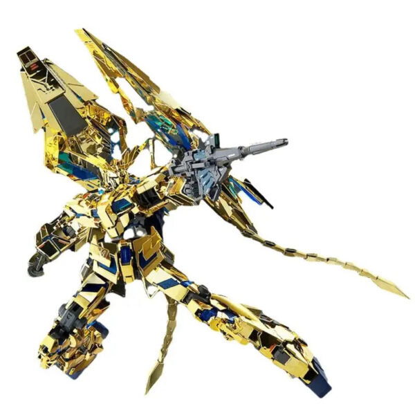 70bff9129cd0922e DABAN 6642S UNICORN-03 Phenex MB RX-0-03 MG 1/100 SEED DESTINY DIY Assembly Action Figures Anime Model Toy Gift Boyfriend