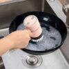 70c04be2bfb40223 Brush Multi-functional Home USB Rechargeable Electric Rotary Scrubber Household Appliances Cleaning Gadget