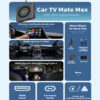70e16e584514d5f7 OTTOCAST Car TV Mate Wired to Wireless CarPlay Adapter Android Auto HDMI Multimedia Video Converter for TV Sticks Game Box Phone