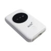 70e2e3ffe5fc1f46 3200mAh 4G Router 150Mbps Mobile Broadband Wide Coverage with SIM Card Slot 10 Users Wireless LTE WiFi Modem