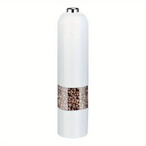 Automatic Electric Pepper Grinder Salt Mill-Adjustable Spice Crusher Forkitchen Gadgets And Supplies-Reusable