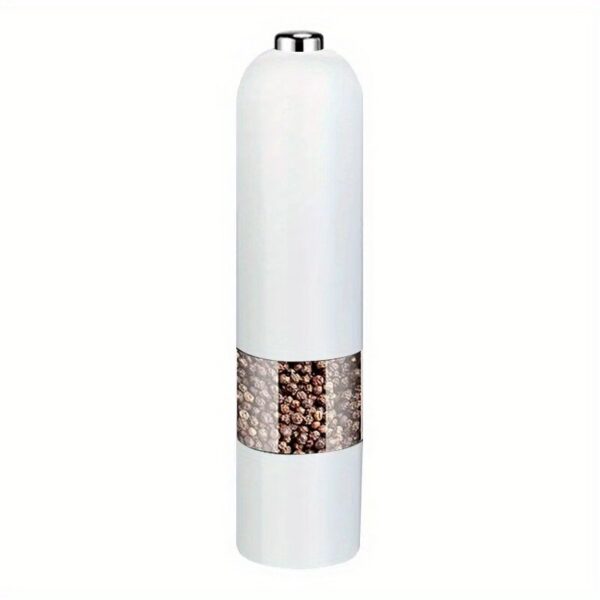 70ee800140f4c520 Automatic Electric Pepper Grinder Salt Mill-Adjustable Spice Crusher Forkitchen Gadgets And Supplies-Reusable