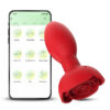 70f383c44205a54c 20 Modes Rotation Vibrating Anal Plug Vibrator App Remote Control Male Prostate Massager Clit Butt Stimulation Sex Toy for Women