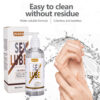 70f7f1d452c3deab Anal Lubrication Water-based Semen Lube Intimate Lubricant Session 18+ Sex Goods for Men Women Lubricants Masturbation Toys