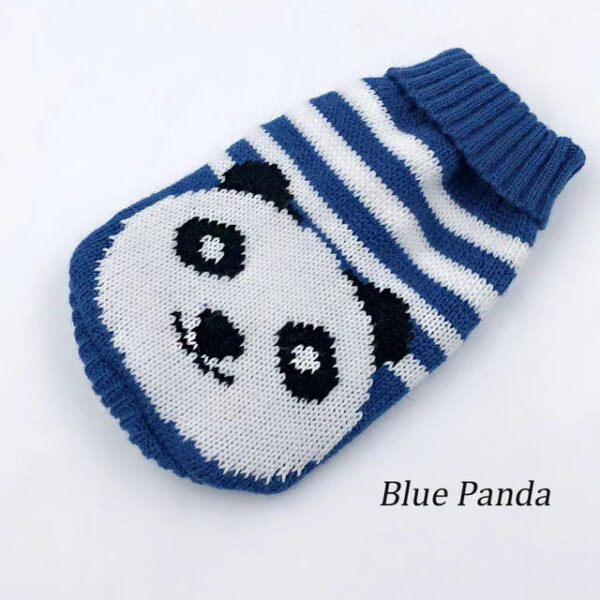 Winter Clothes Christmas Deer Clothing Chihuahua Puppy Pet Yorkshire Halloween Dog Sweater